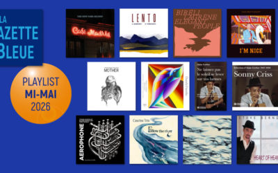 Playlist mi-mai 2026