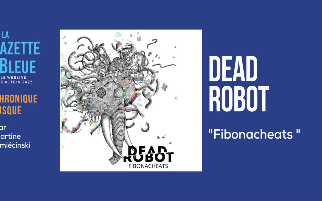 Dead Robot