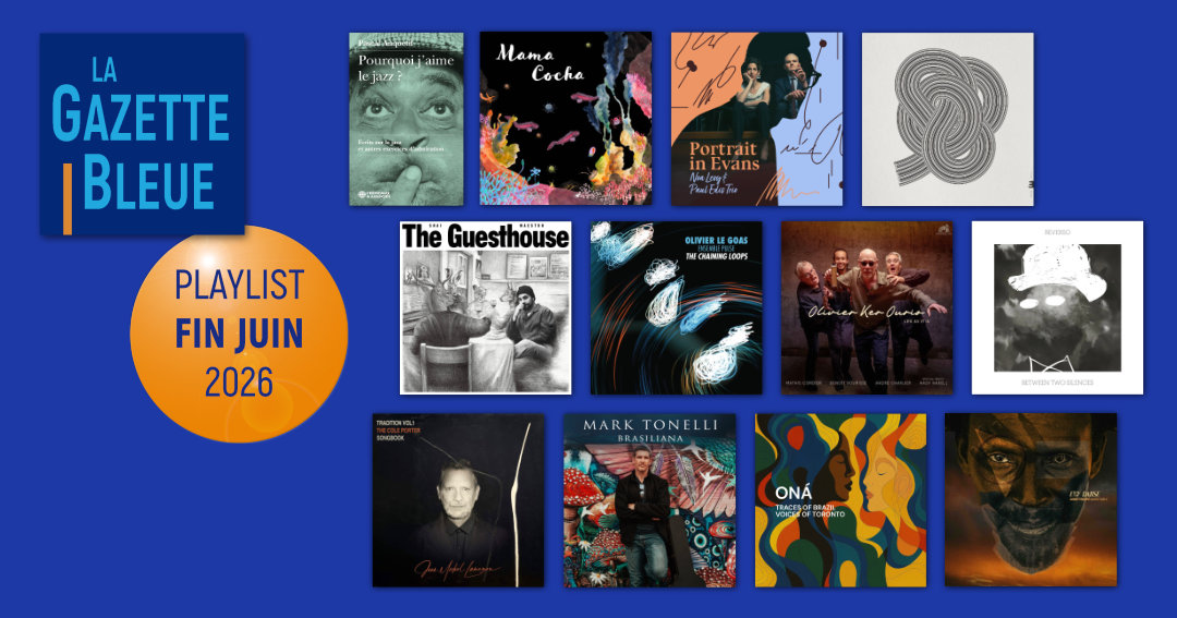 Playlist fin-juin 2026