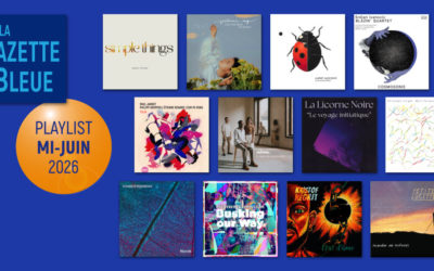 Playlist mi-juin 2026