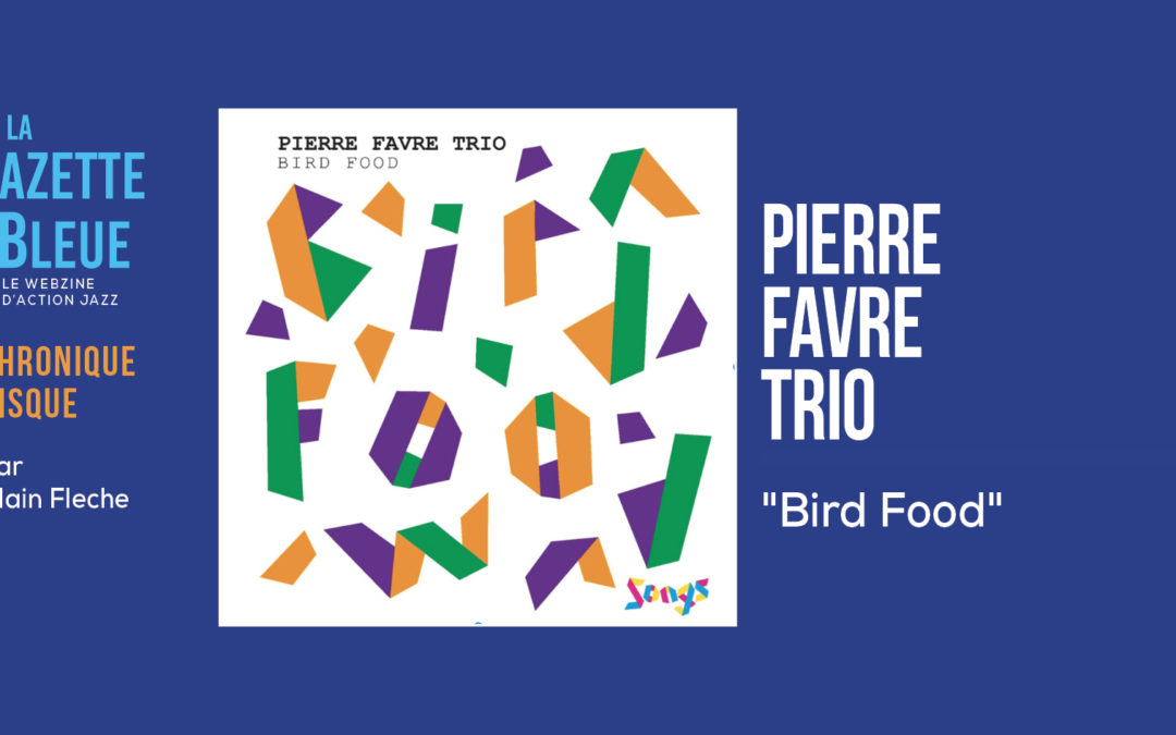 Pierre Favre Trio