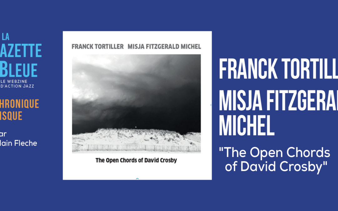 Franck Tortiller & Misja Fitzgerald Michel 
