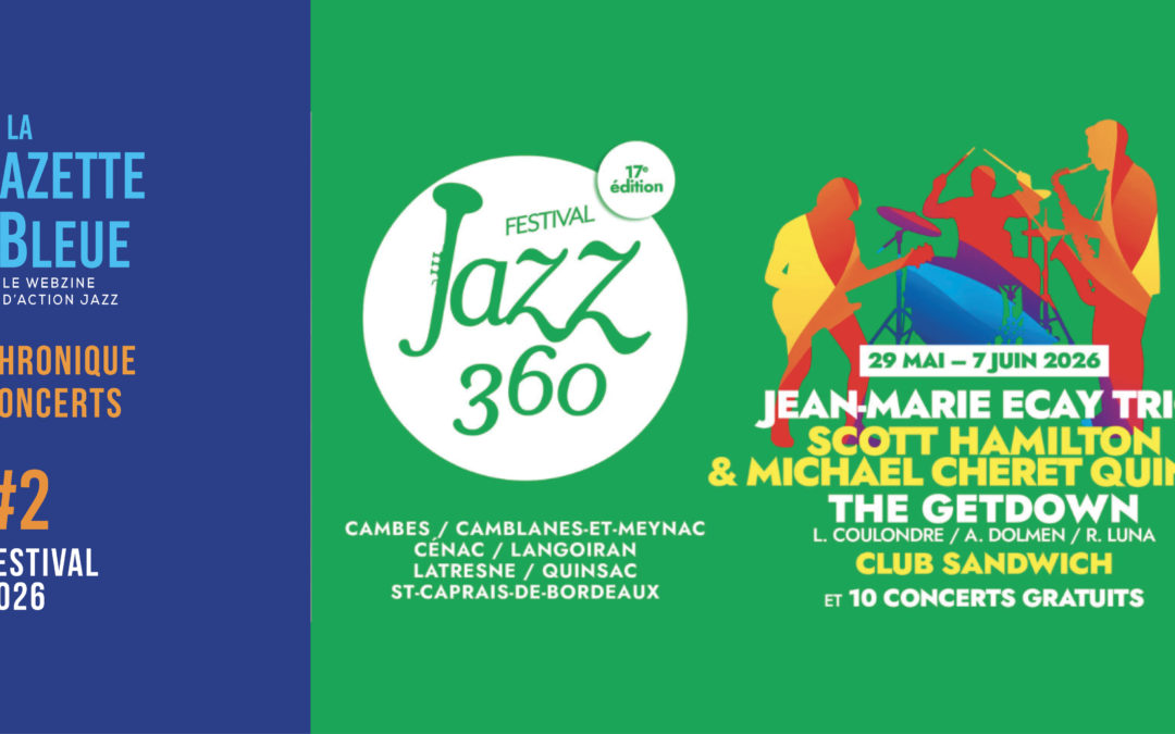 Festival Jazz360 – 2026 #2