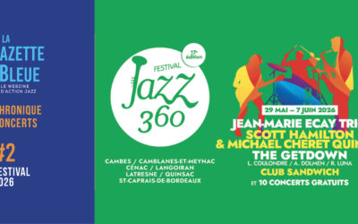 Festival Jazz360 – 2026 #2
