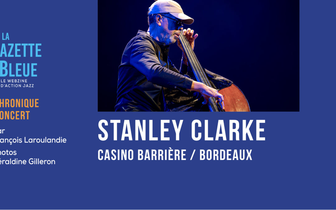 Stanley Clarke