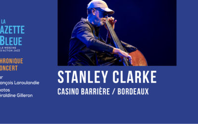 Stanley Clarke