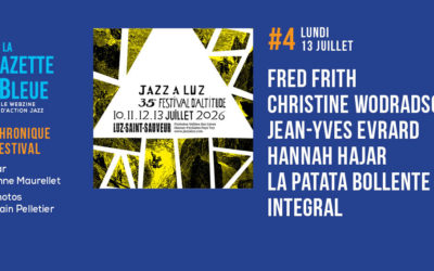 Jazz A Luz 2026 #4