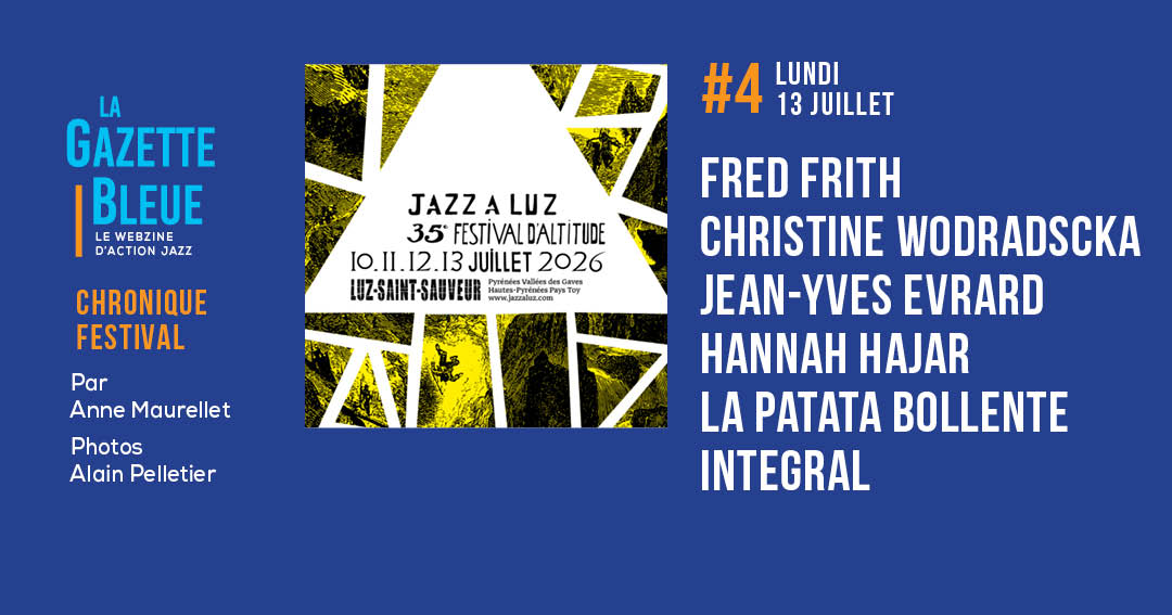 Jazz A Luz 2026 #4