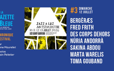 Jazz à Luz 2026 #3