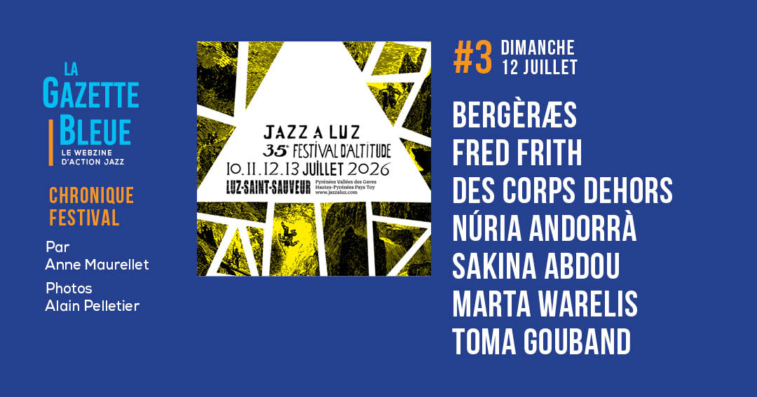 Jazz à Luz 2026 #3