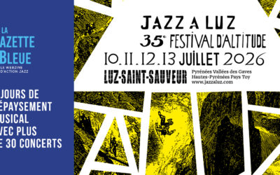 Jazz à Luz 2026, le programme