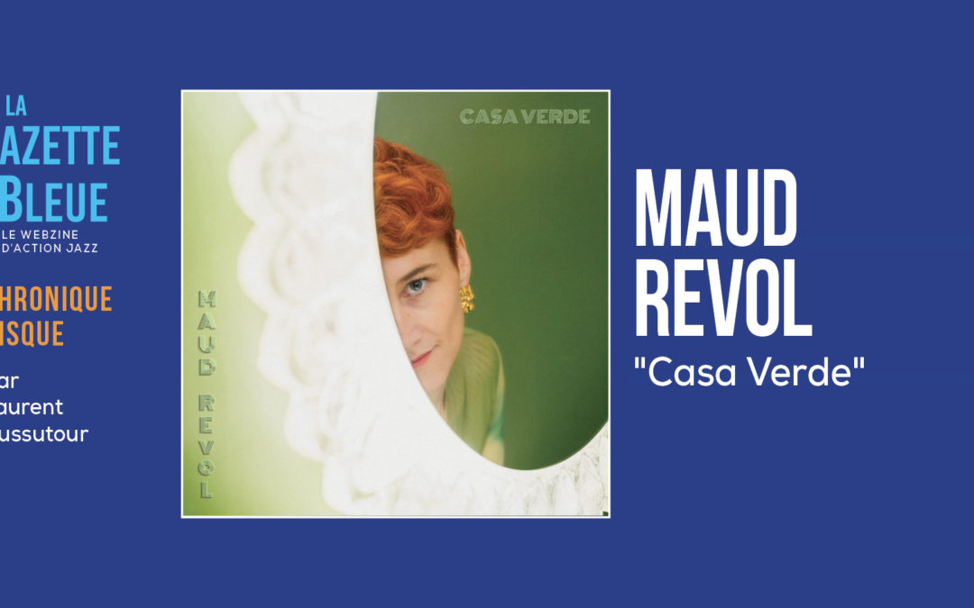 Maud Revol