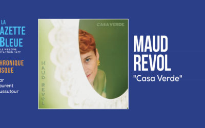 Maud Revol