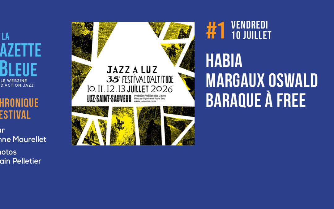Jazz à Luz 2026 #1