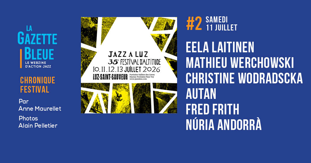 Jazz à Luz 2026 #2