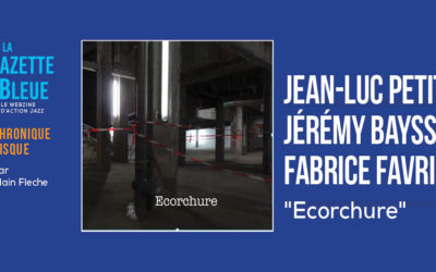 Ecorchure