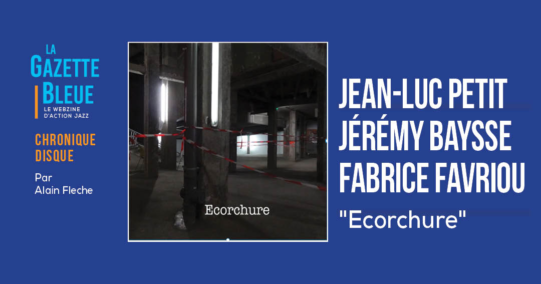 Ecorchure