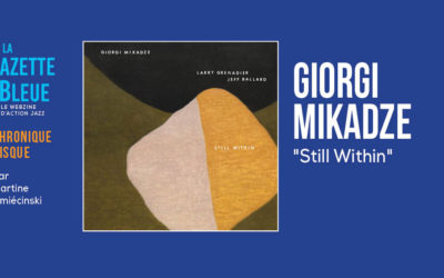 Giorgi Mikadze