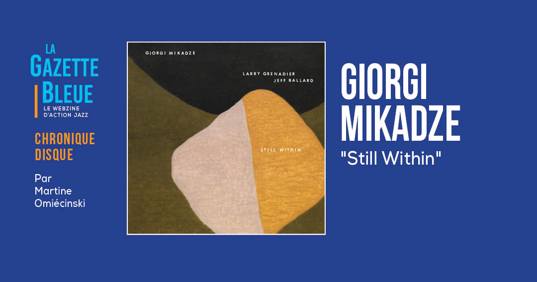 Giorgi Mikadze