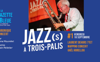 #1 Festival Jazz A Trois Palis 2026
