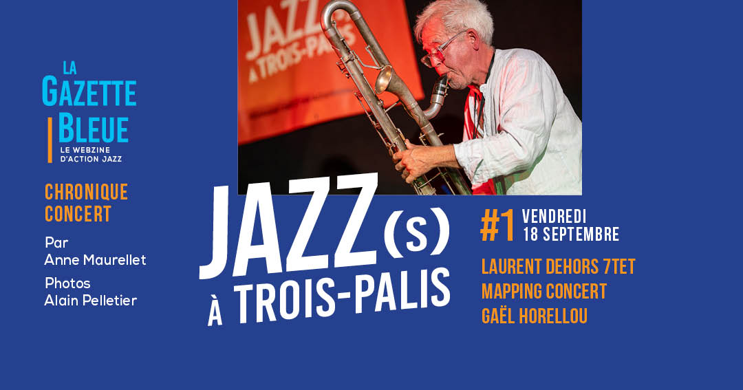 #1 Festival Jazz A Trois Palis 2026