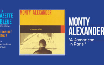Monty Alexander