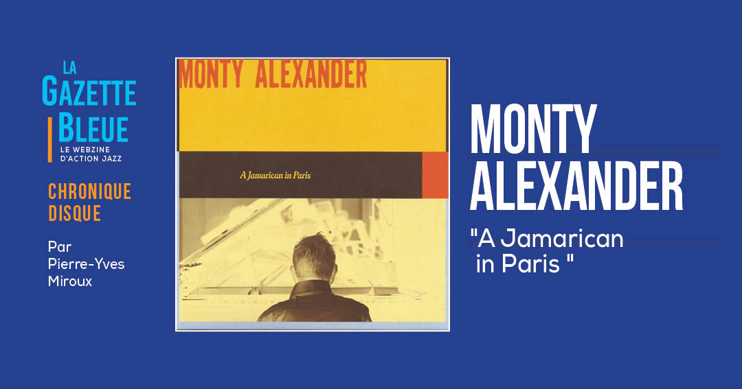 Monty Alexander