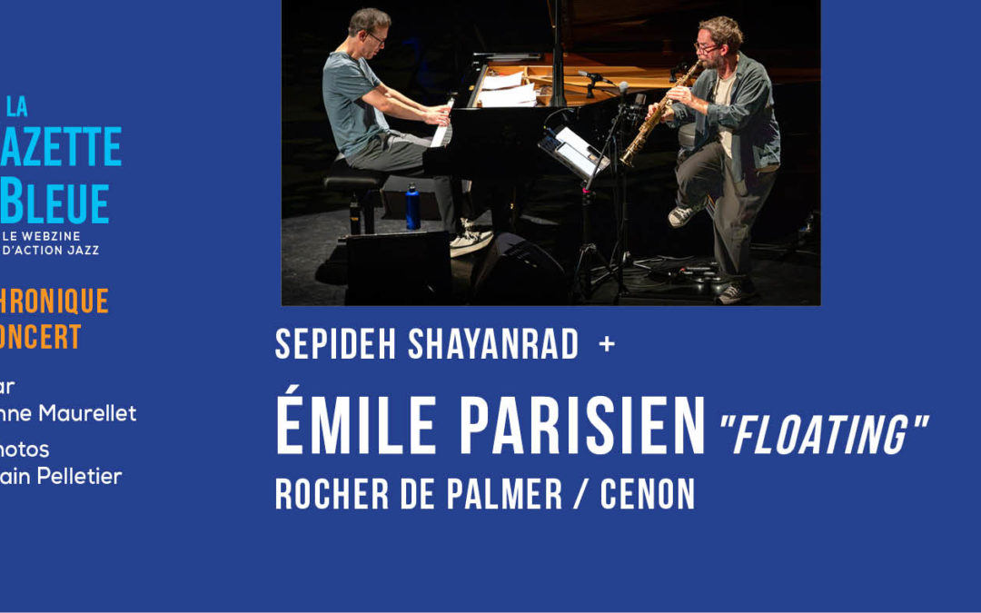 Émile Parisien, « Floating »