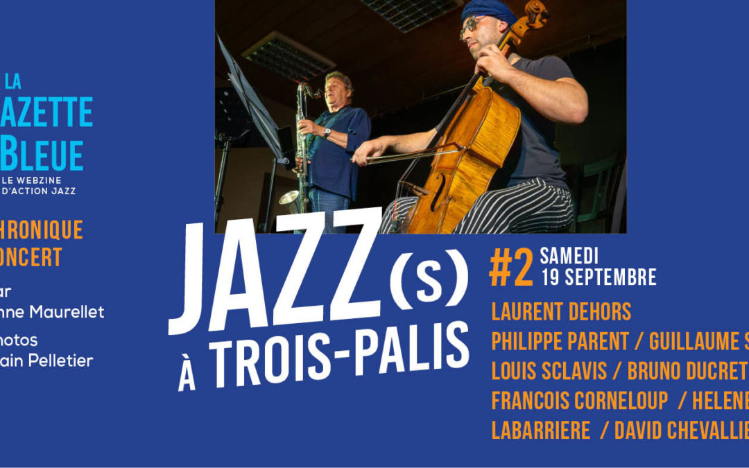 #2 Festival Jazz A Trois Palis 2026